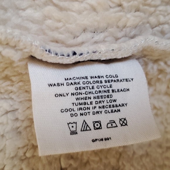 NWOT Soho Threads Sherpa Lined Jacket. Cozy and Comfy ❄️ - Picture 9 of 10